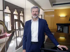 Il neo direttore Alessandro Kirschner