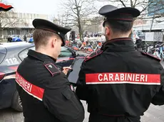 Il cellulare è stato recuperato dai carabinieri