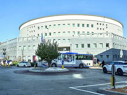 Il Tribunale di Padova