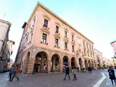 Palazzo Bo, sede dell'Università di Padova