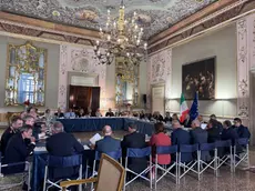 L'incontro si è tenuto nel palazzo della Prefettura di Venezia
