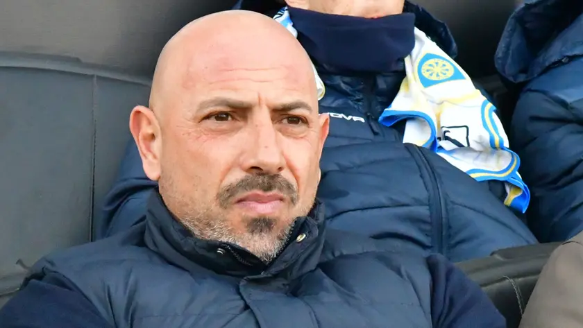Calcio Padova, il casting è finito: Calabro è il n
