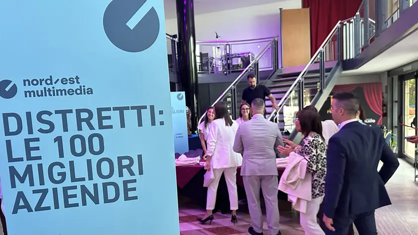 Distretti, l’orgoglio delle imprese delle Terme e dei Colli: «Qui innovazione e fantasia»