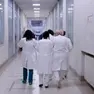 Un reparto ospedaliero