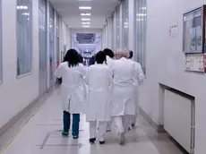 Un reparto ospedaliero