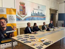 L'incontro in Questura per la firma dell'intesa
