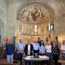 L’associazione Salboro Incontra con Flavio Dalla Libera, Eugenio Grolia, Ivo Rossi e alcuni residenti