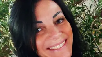 Chiara Cecconi, 49 anni, tassista, aveva un figlio. È morta il 9 maggio