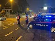 Il presunto aggressore è stato fermato dai carabinieri