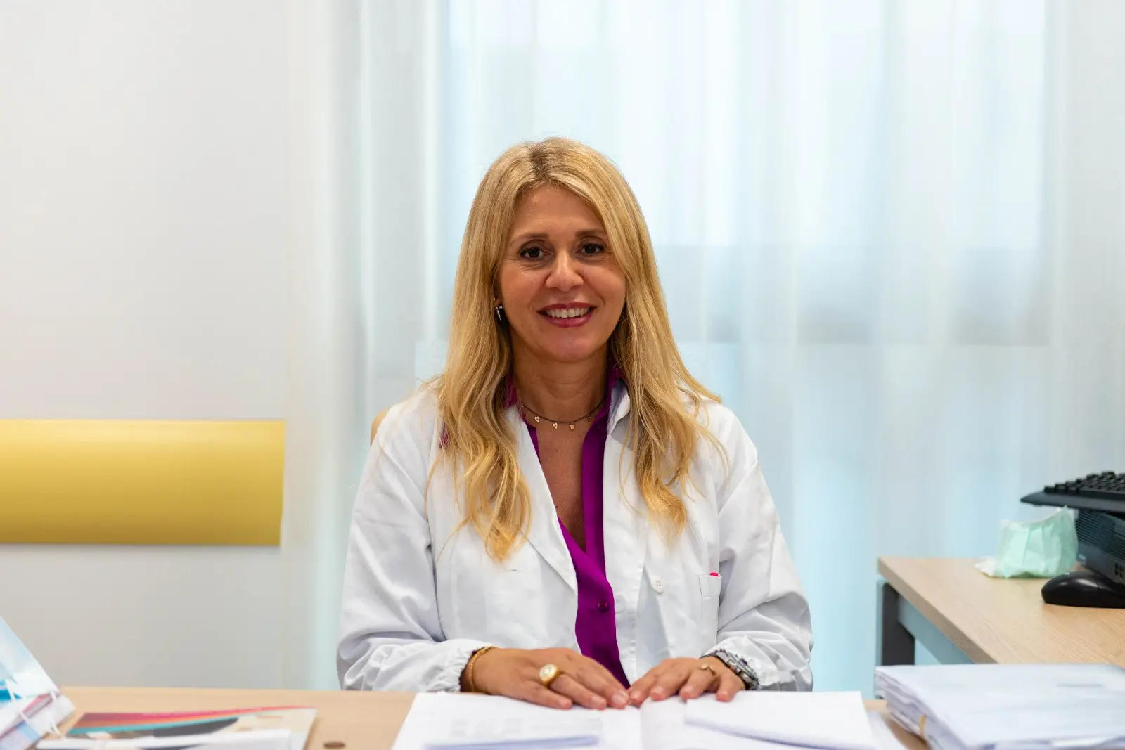 Padova: La professoressa Alessandra Andrisani