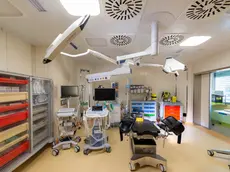 Un sala operatoria