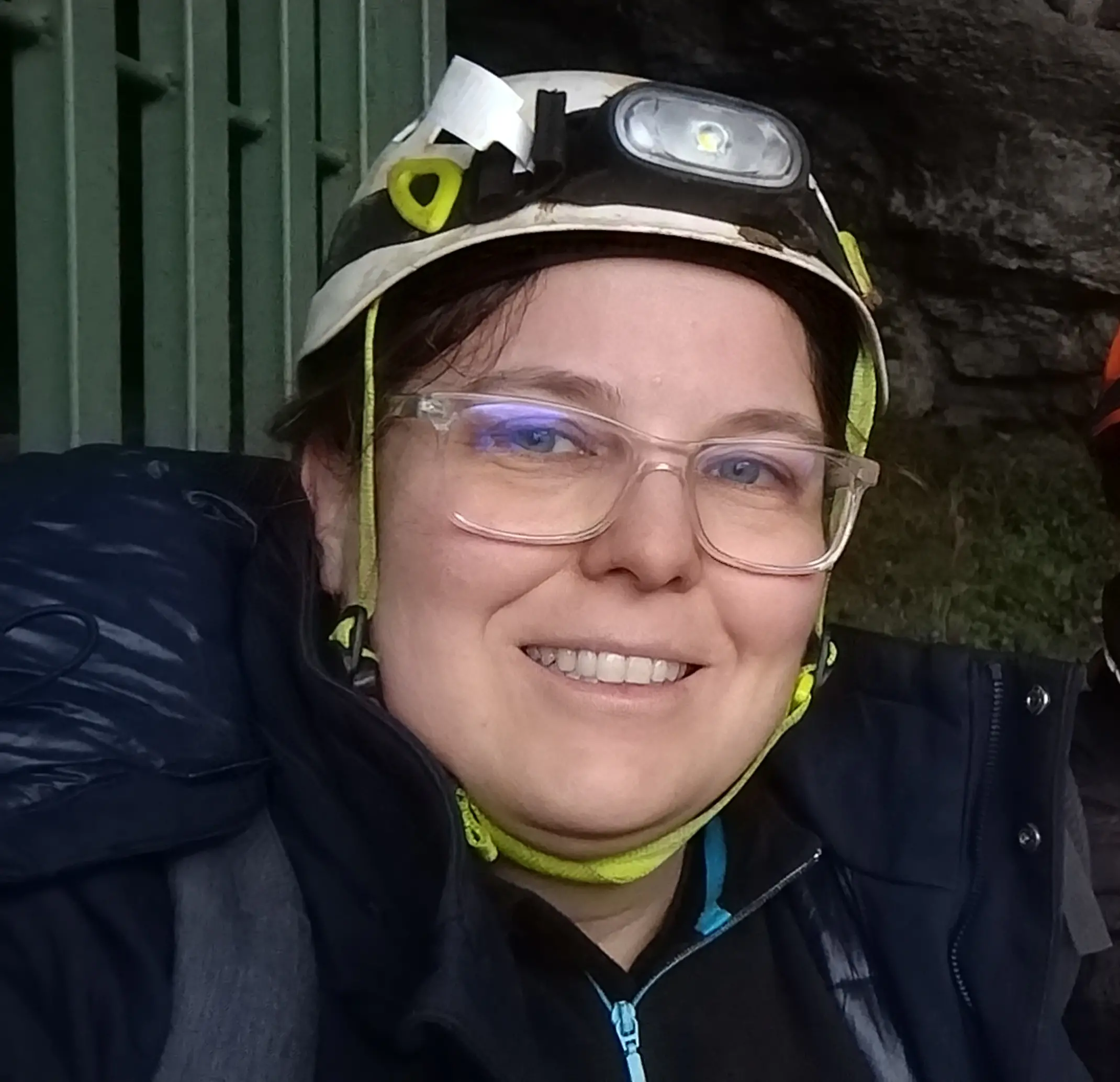 Elena Ghezzo, ricercatrice al Dipartimento di Geoscienze dell’Università di Padova