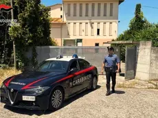 I carabinieri hanno arrestato i ladri di rame