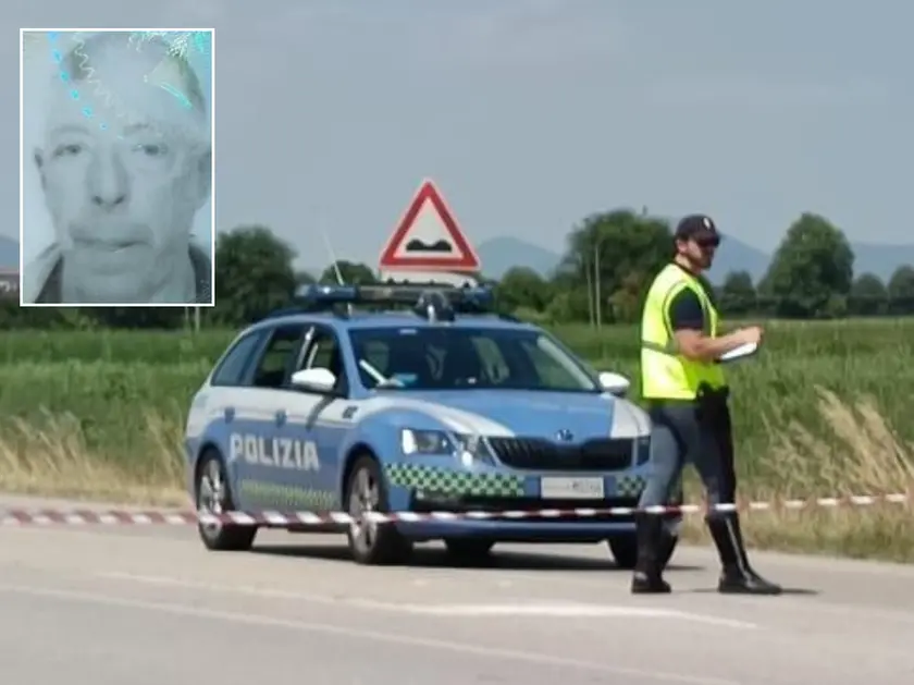 Incidente mortale a Candiana
