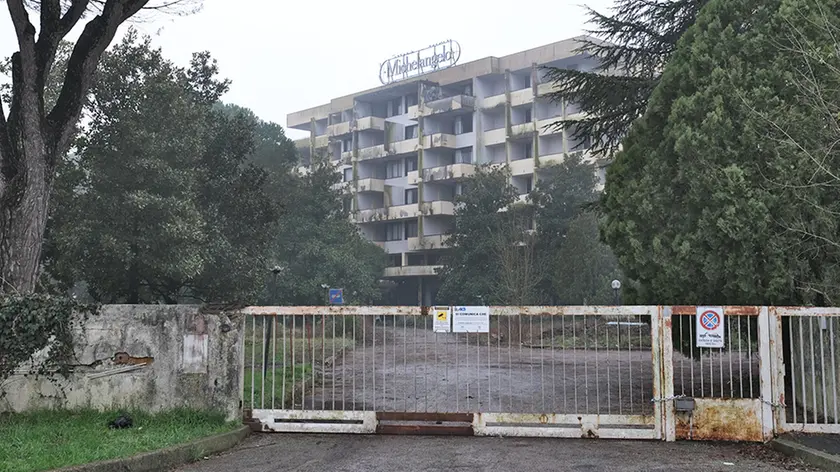 Hotel Eden e Michelangelo tornano all’asta: nuove chance di rilancio per due storiche strutture termali