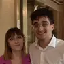 I due studenti che hanno aiutato il bambino