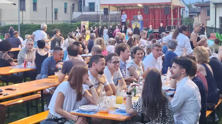 E' tempo di sagre: ecco dove mangiare all'aperto