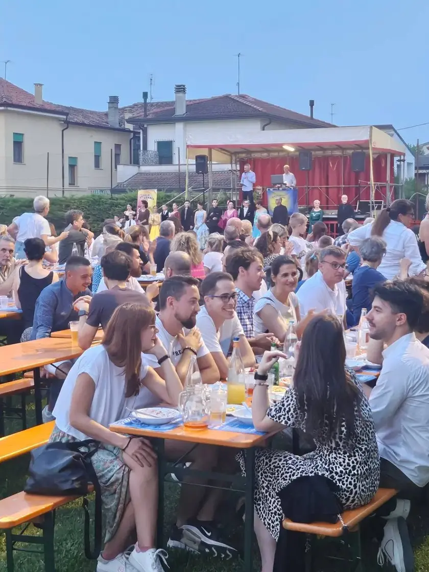 E' tempo di sagre: ecco dove mangiare all'aperto