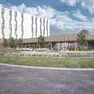 Il rendering del progetto