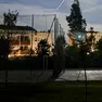Il parchetto parrocchiale