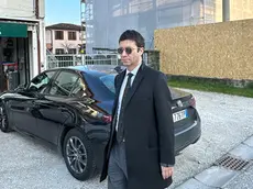 Il sostituto procuratore Marco Brusegan, titolare dell'inchiesta