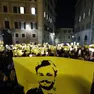 Una fiaccolata per Giulio Regeni