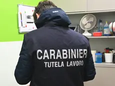 Il controlli condotti dai carabinieri del Nucleo ispettorato del lavoro di Padova