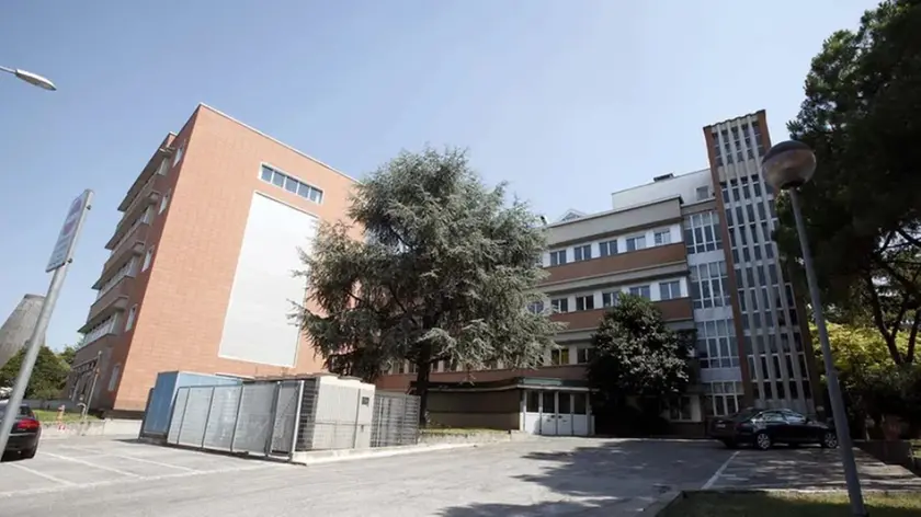 Il reparto Malattie infettiva dell'Azienda Ospedale Università di Padova