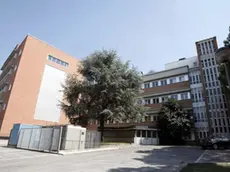 Il reparto Malattie infettiva dell'Azienda Ospedale Università di Padova