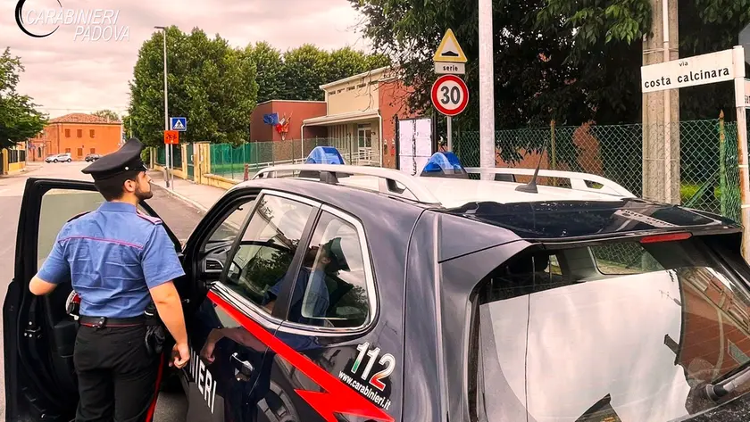 L'autore del furto non è ancora stato identificato dalle forze dell'ordine