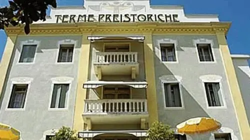 Le Terme Preistoriche di Montegrotto dove si è consumato il dramma