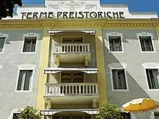Le Terme Preistoriche di Montegrotto dove si è consumato il dramma