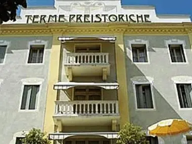 Le Terme Preistoriche di Montegrotto dove si è consumato il dramma