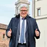 Alberto Felice De Toni, sindaco di Udine