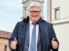 Alberto Felice De Toni, sindaco di Udine