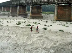 Emergenza acqua in Veneto, portate in calo: allarme per Po e corsi d’acqua regionali