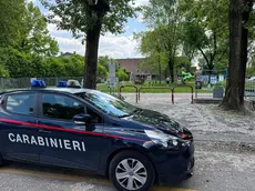 I carabinieri a Limena
