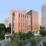 Il rendering del progetto