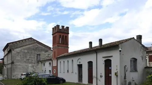 L'ex cappella di villa Breda a Campo San Martino è danneggiata dalle infiltrazioni d'acqua