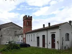 L'ex cappella di villa Breda a Campo San Martino è danneggiata dalle infiltrazioni d'acqua