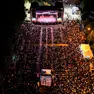 Una serata al Mirano Summer Festival