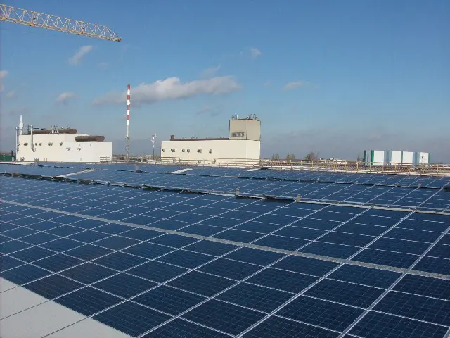 La De Angeli Prodotti di Bagnoli investe nelle energie verdi