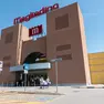 Il centro commerciale Megliadino di Borgo Veneto