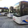 Alcuni mezzi di Busitalia