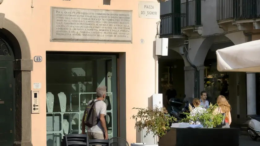 Piazza dei Signori