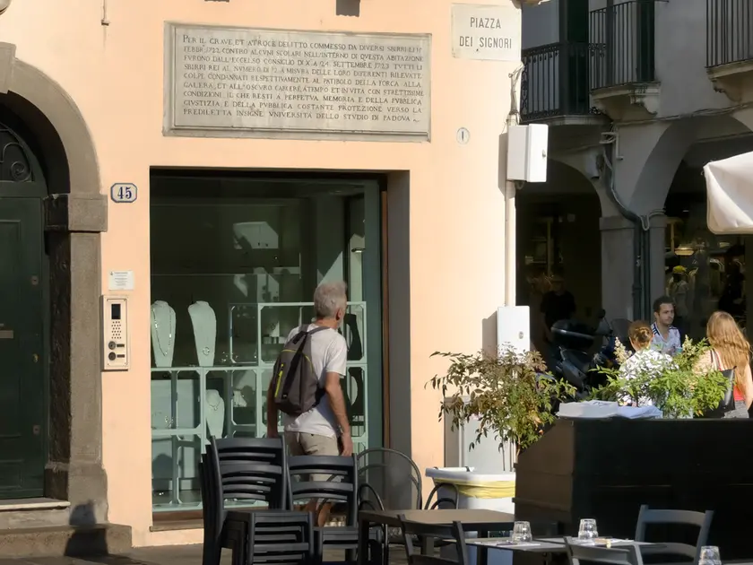 Piazza dei Signori