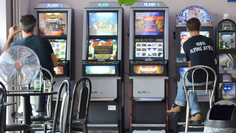 Gioco d’azzardo, i padovani hanno perso 251 milioni di euro in un anno