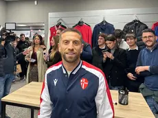Papu Gomez alla Macron