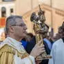 E' stato presentato a Padova il gemello digitale 3D del Reliquiario del dito del Santo