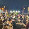 La festa della Pro loco a Vigonza